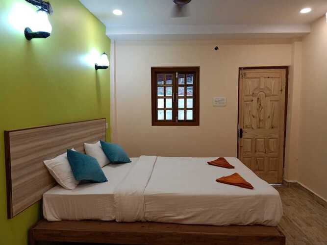 Tp Beach Resort