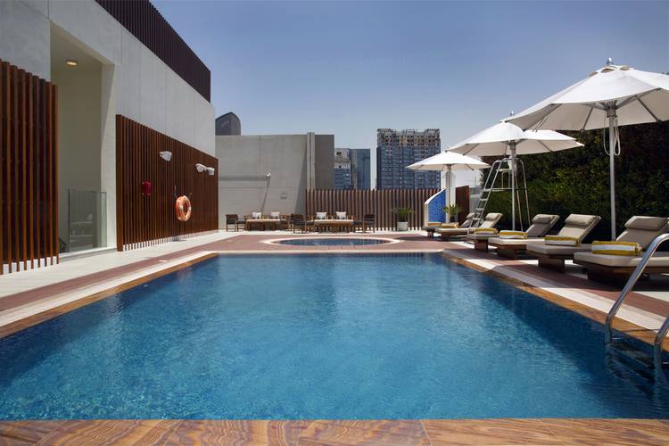 Grayton Hotel Dubai