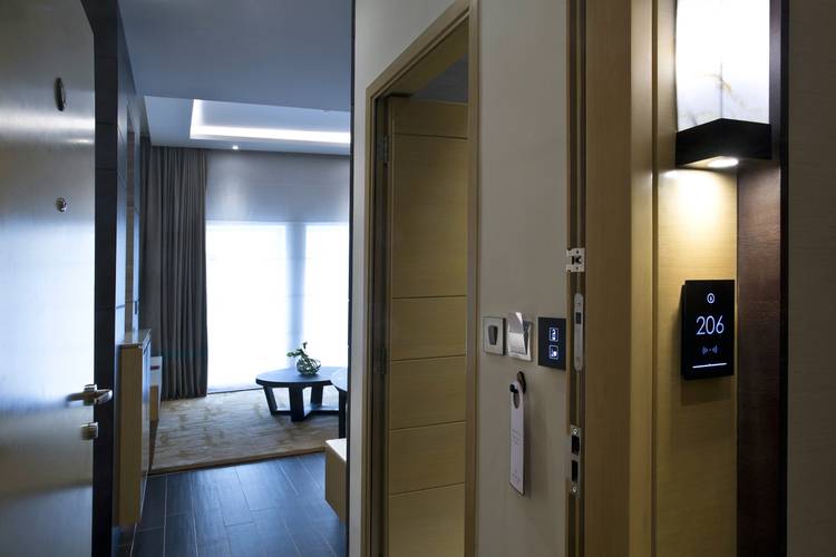Grayton Hotel Dubai