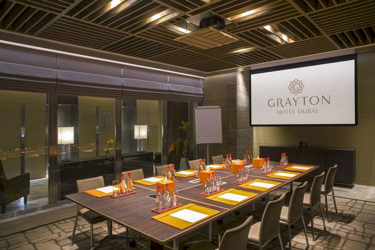 Grayton Hotel Dubai
