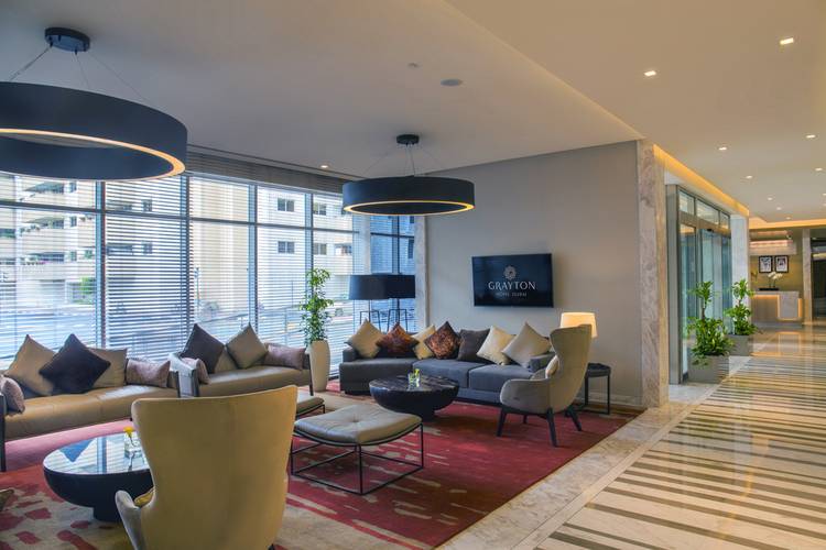 Grayton Hotel Dubai