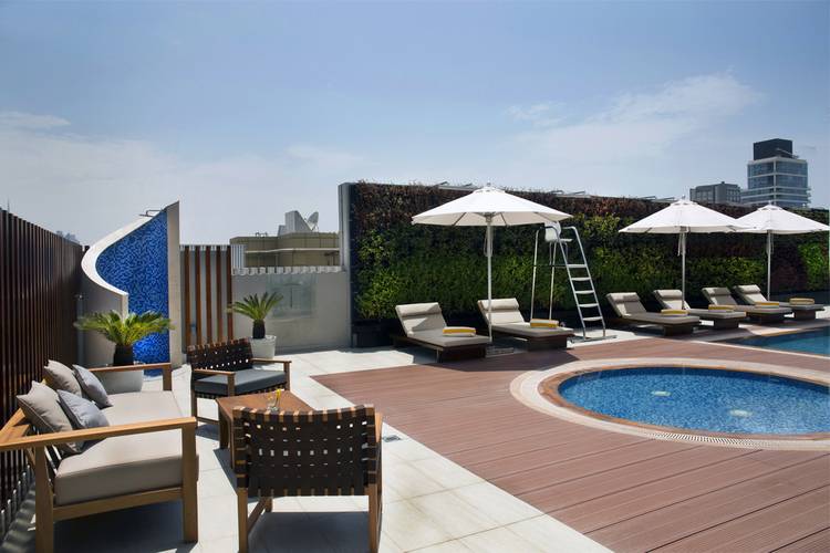 Grayton Hotel Dubai