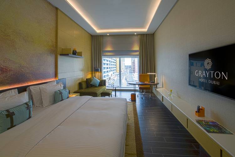 Grayton Hotel Dubai