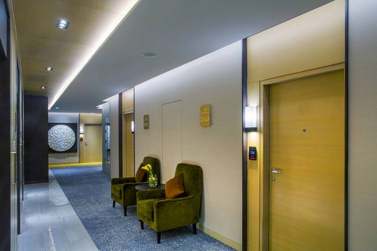 Grayton Hotel Dubai