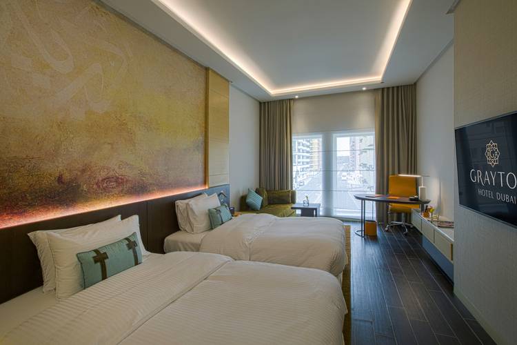 Grayton Hotel Dubai