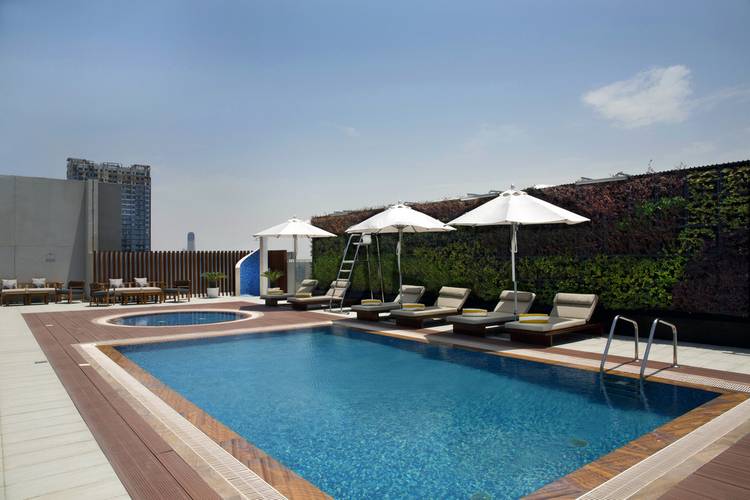 Grayton Hotel Dubai