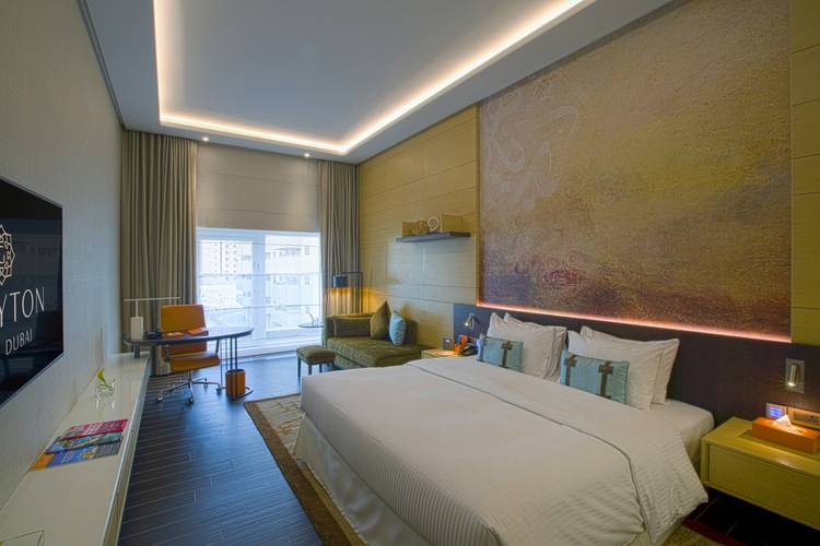Grayton Hotel Dubai