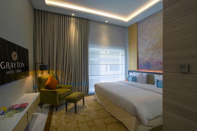 Grayton Hotel Dubai