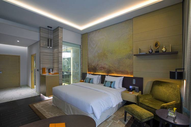 Grayton Hotel Dubai