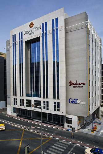 Grayton Hotel Dubai