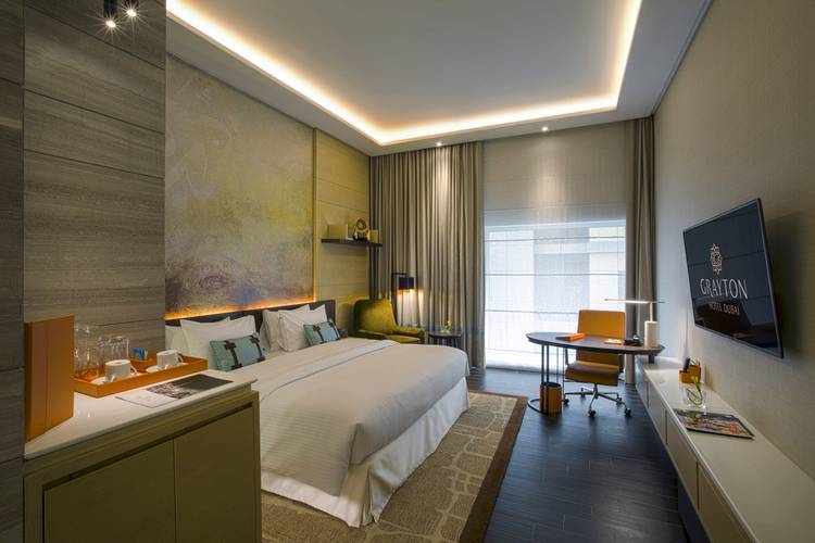 Grayton Hotel Dubai