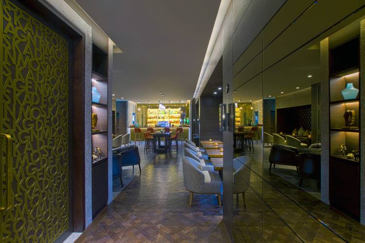 Grayton Hotel Dubai