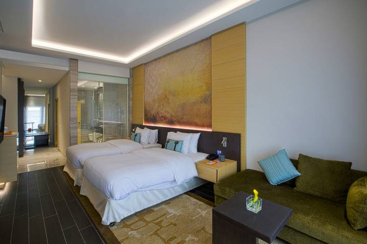 Grayton Hotel Dubai