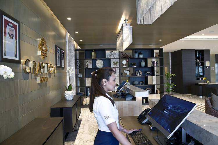 Grayton Hotel Dubai