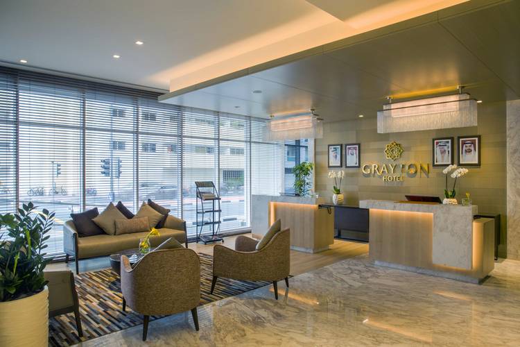 Grayton Hotel Dubai
