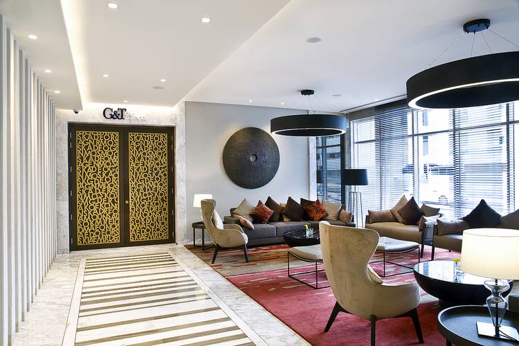 Grayton Hotel Dubai
