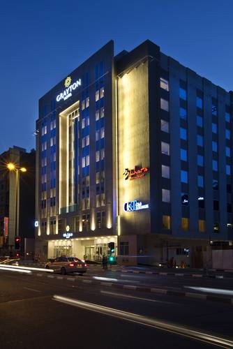 Grayton Hotel Dubai