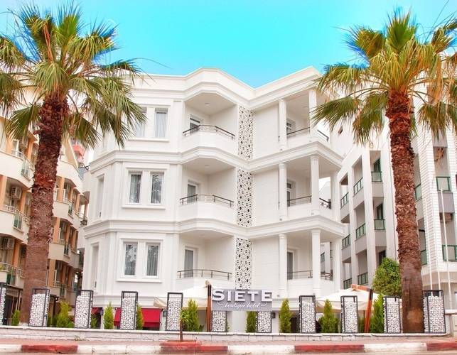 La Siete Hotel