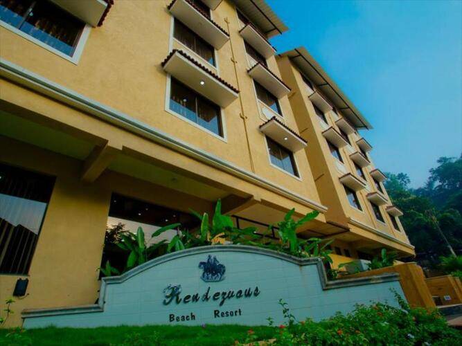 Mint Rendezvous Beach Resort