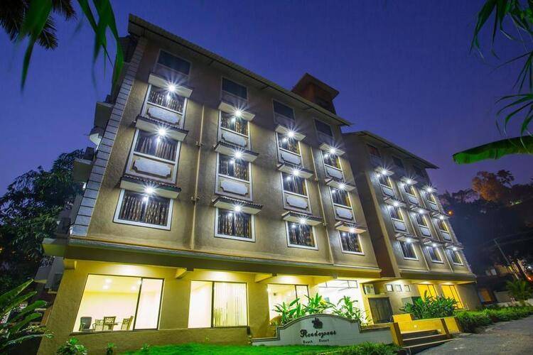 Mint Rendezvous Beach Resort