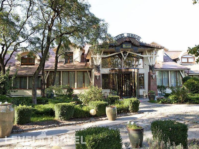 Фотография Buen Retiro