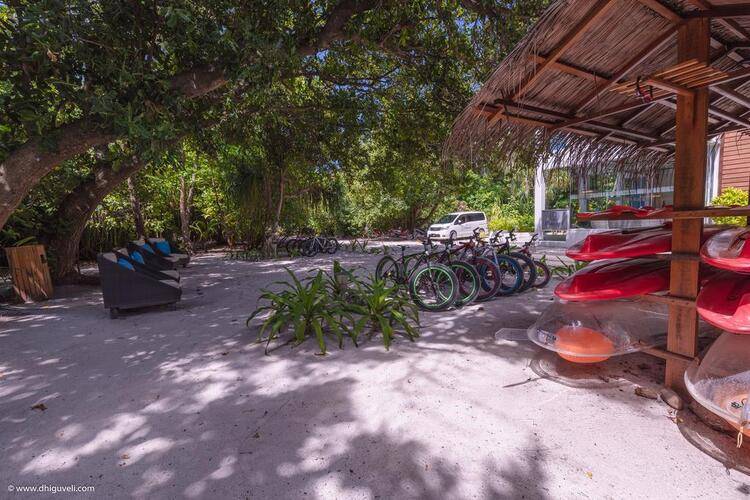 Dhiguveli Maldives Guest Houses