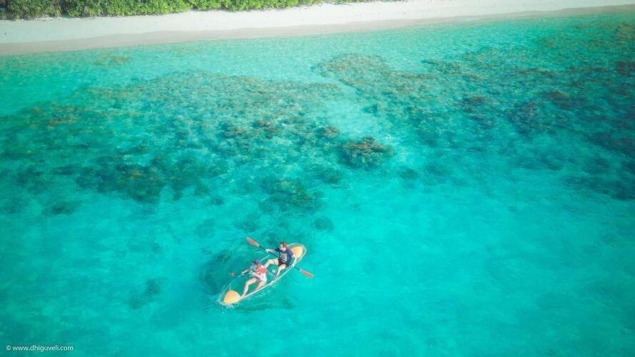 Dhiguveli Maldives Guest Houses