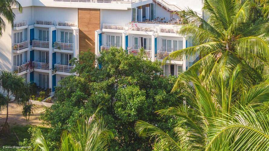 Dhiguveli Maldives Guest Houses