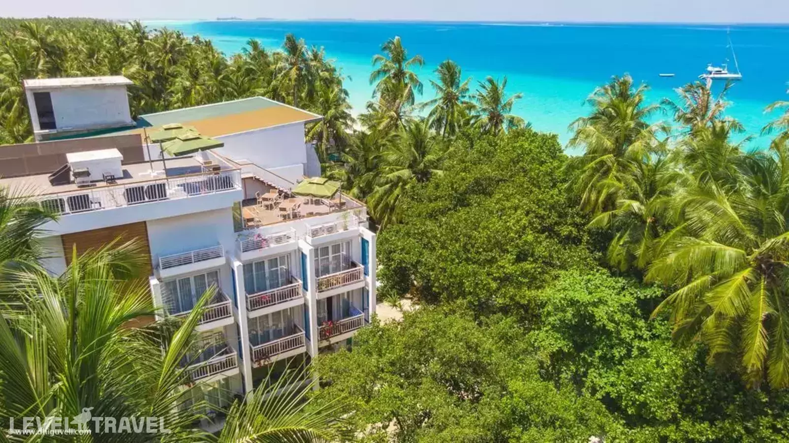 Dhiguveli Maldives Guest Houses