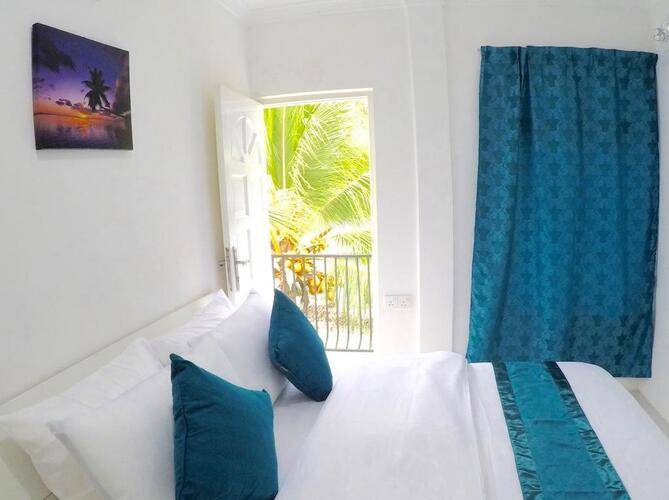 Palm Lodge Guest House