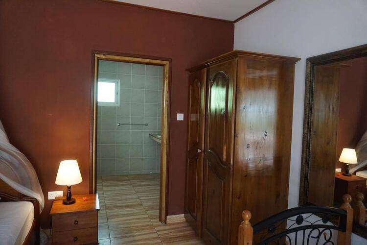 Chalets Bamboo Vert