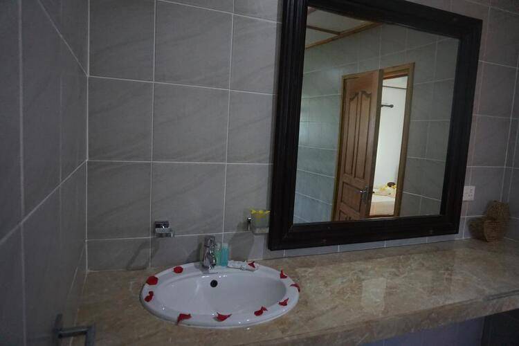 Chalets Bamboo Vert