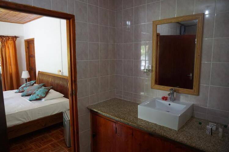 Chalets Bamboo Vert