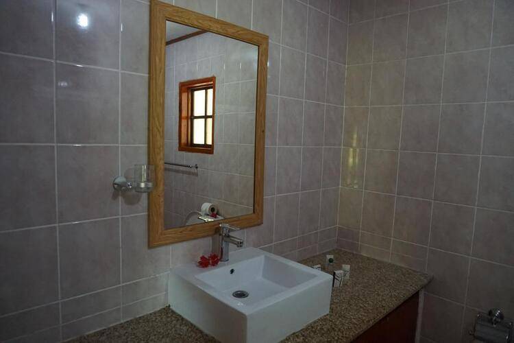 Chalets Bamboo Vert