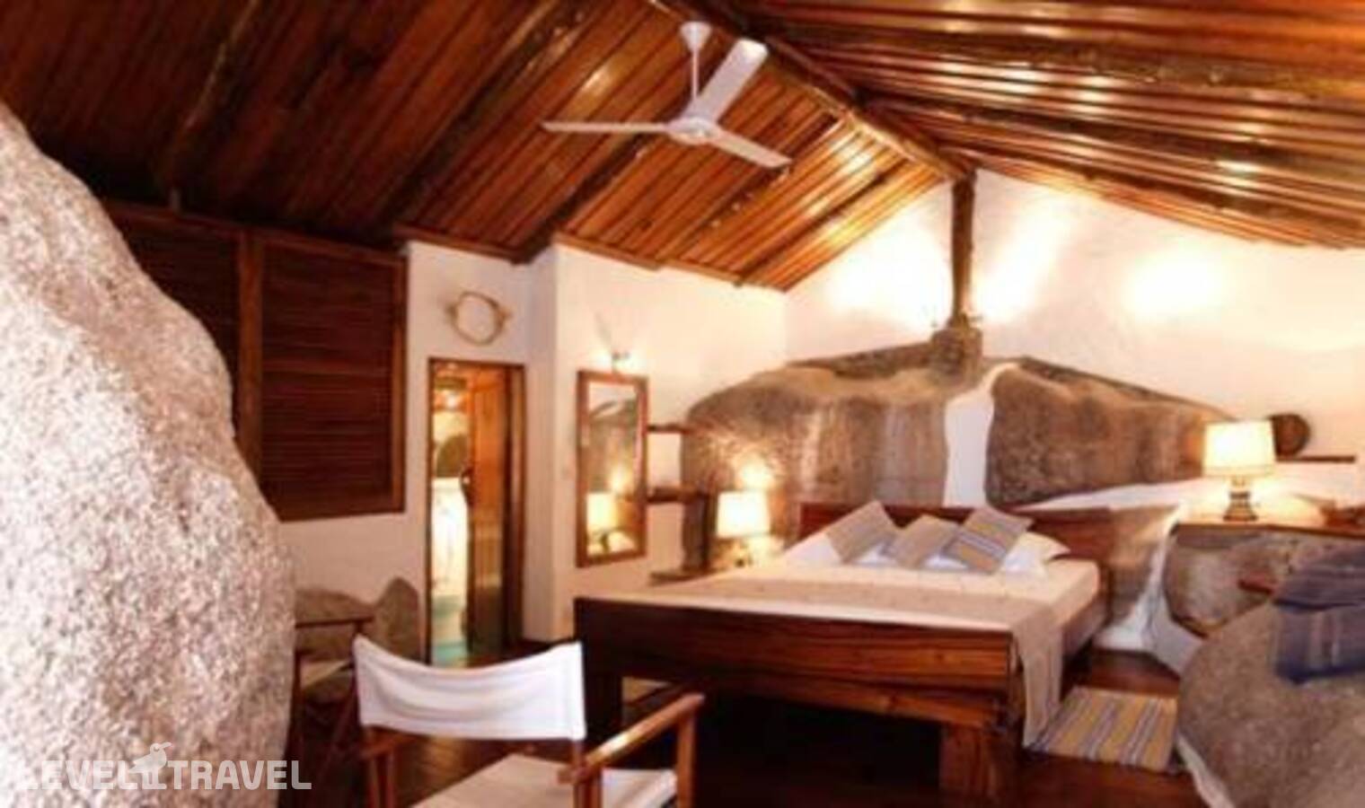 фотографии отеля Chauve Souris (Adults Only 12+) в Сейшелы(о. Праслен) - фото №5