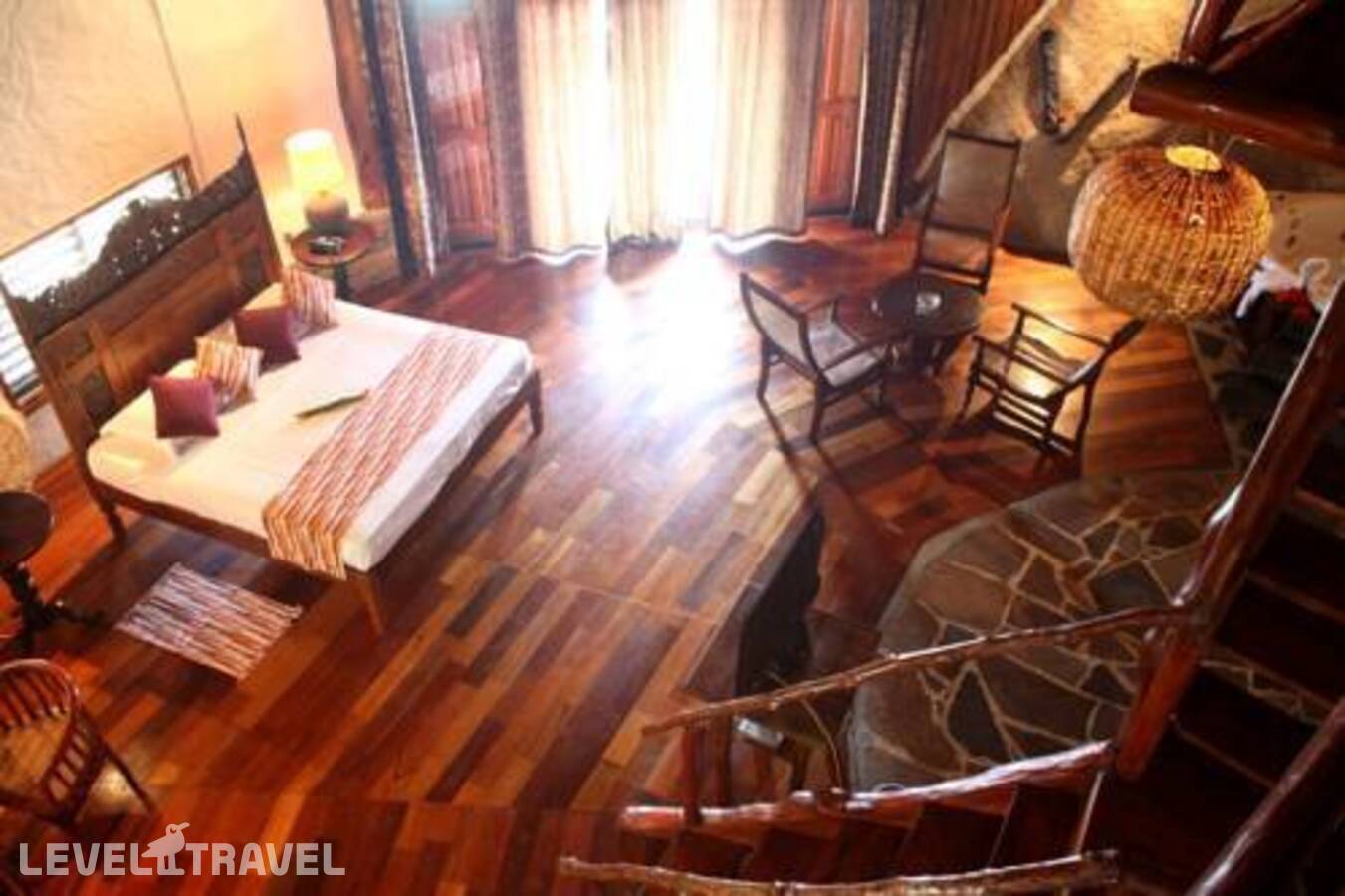 фотографии отеля Chauve Souris (Adults Only 12+) в Сейшелы(о. Праслен) - фото №4