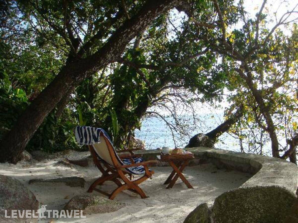 фотографии отеля Chauve Souris (Adults Only 12+) в Сейшелы(о. Праслен) - фото №3