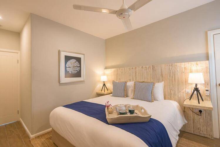 Le Nautique Luxury Beachfront Apartment