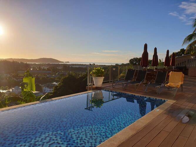 The Ridge Residence