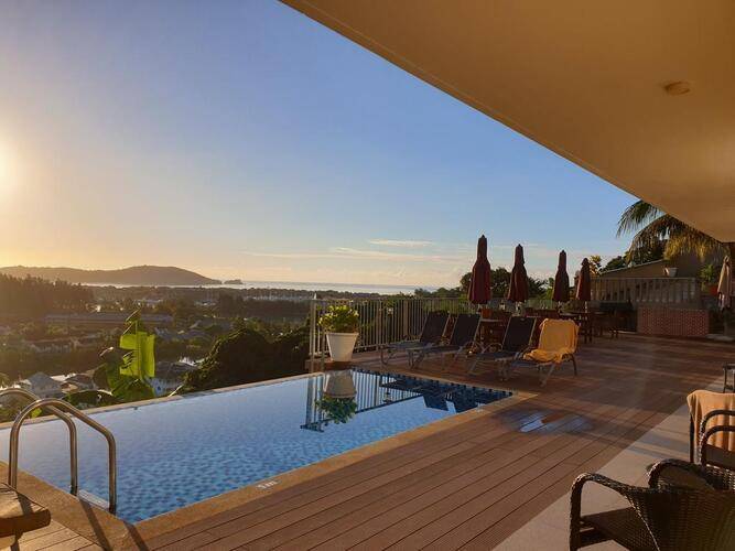 The Ridge Residence