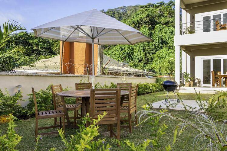 Tropical Hideaway