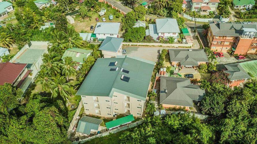 Tropical Hideaway