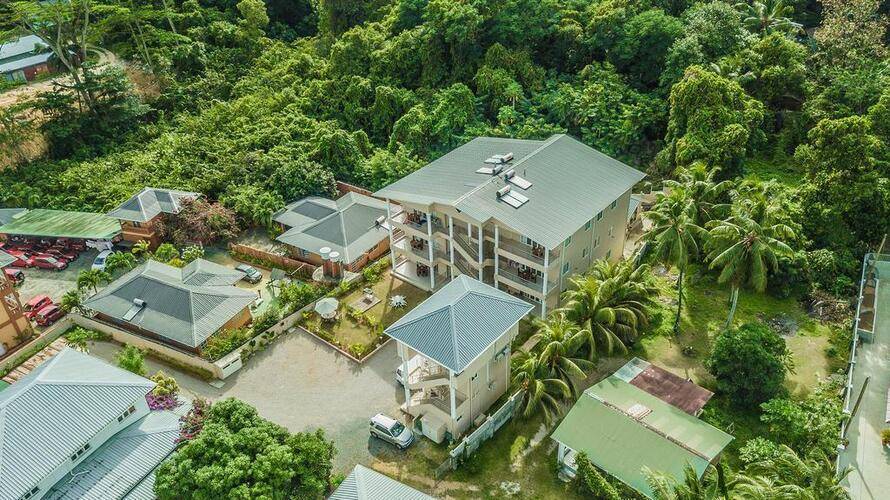 Tropical Hideaway