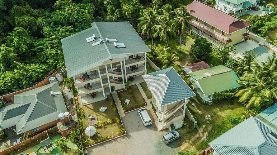 Tropical Hideaway