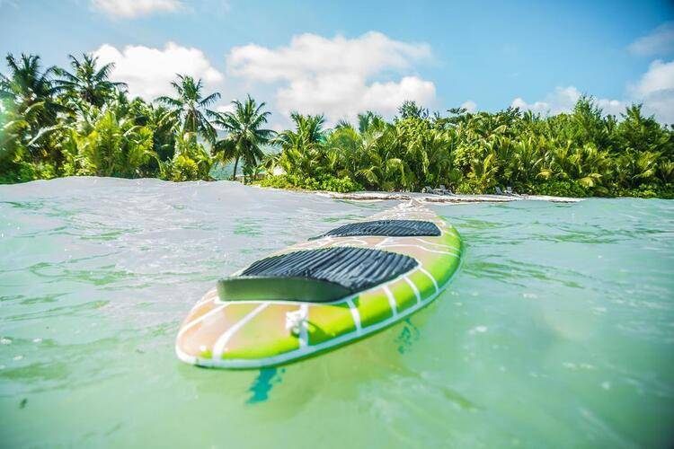 Tropical Hideaway