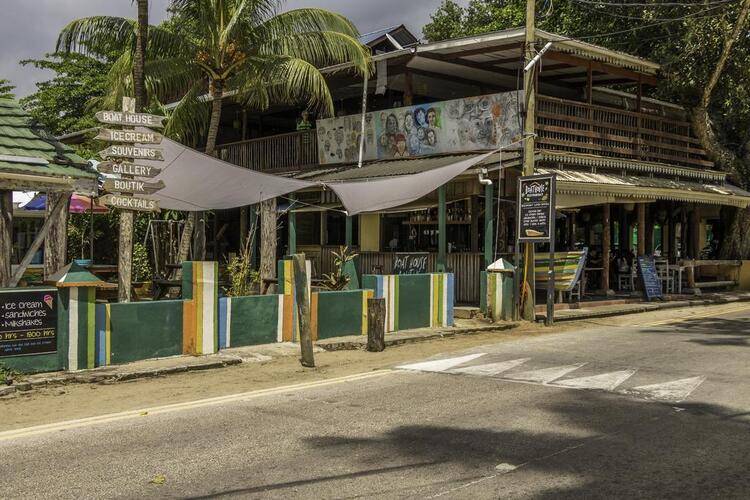 Tropical Hideaway