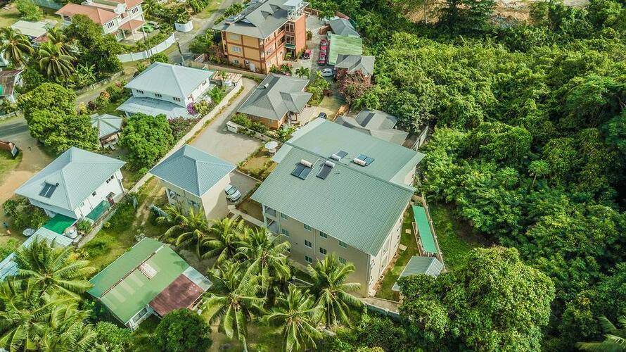Tropical Hideaway