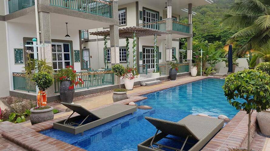 Villa Charme De L'Ile (Adults Only 12+)