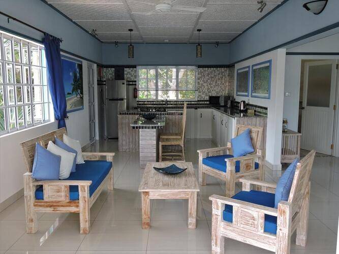 Villa Charme De L'Ile (Adults Only 12+)