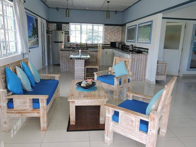 Villa Charme De L'Ile (Adults Only 12+)